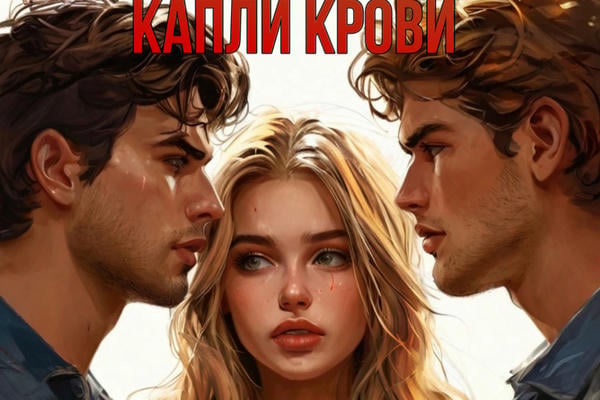 Капли крови