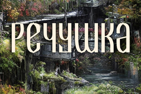Речушка