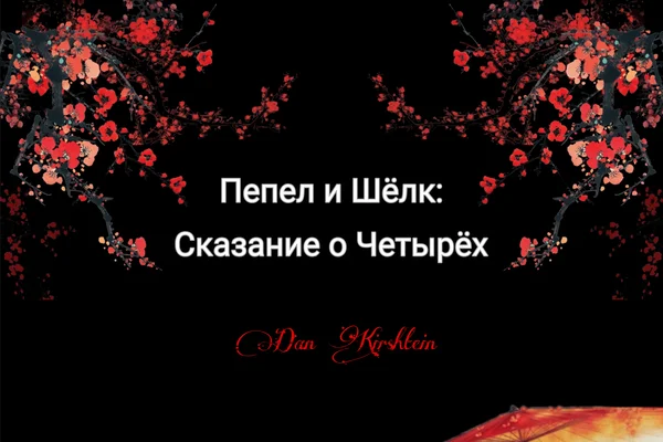 Пепел и Шёлк: Сказание о Четырёх