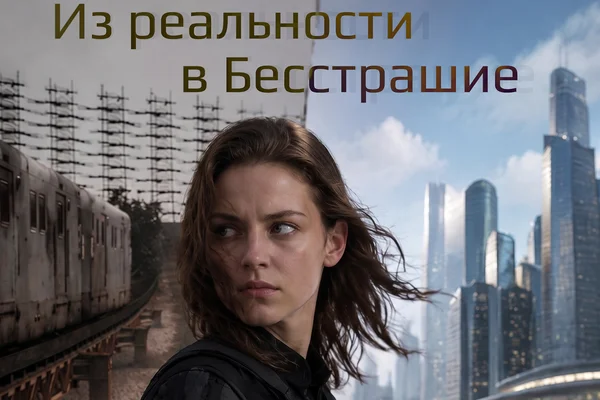 Из реальности в Бесстрашие