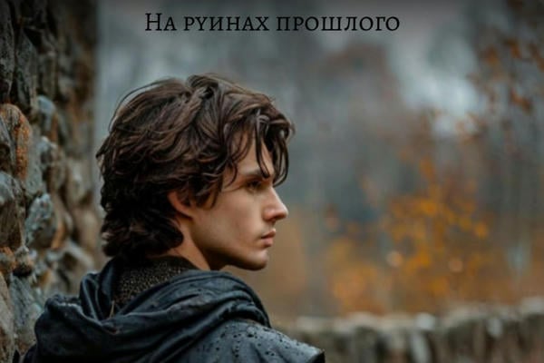 На руинах прошлого.