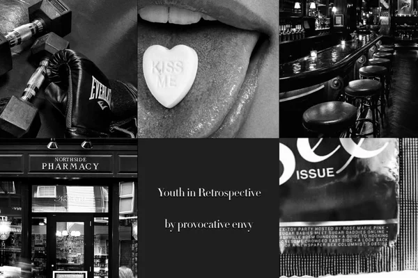 Молодость в ретроспективе/Youth in Retrospect