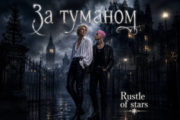 За туманом