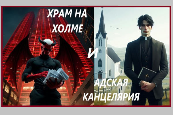 Храм на холме и адская Канцелярия