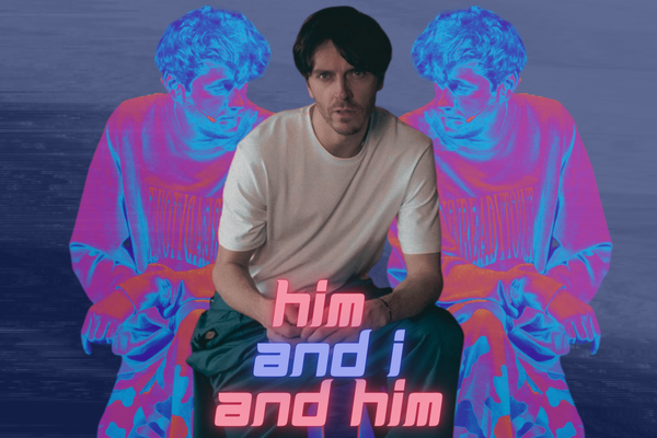Him and I and Him