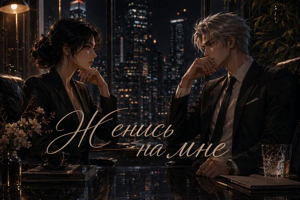 Женись на мне