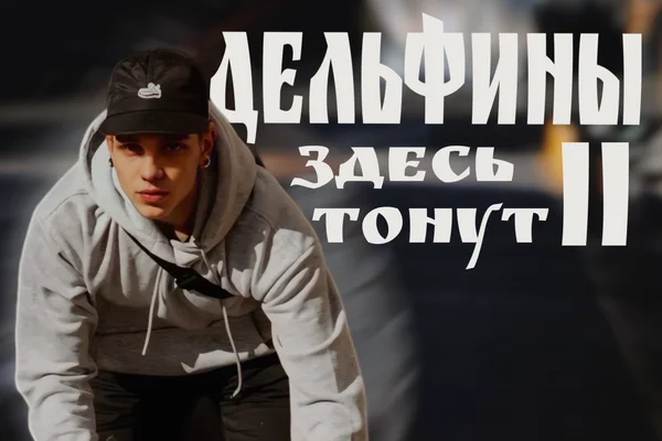 Дельфины здесь тонут II