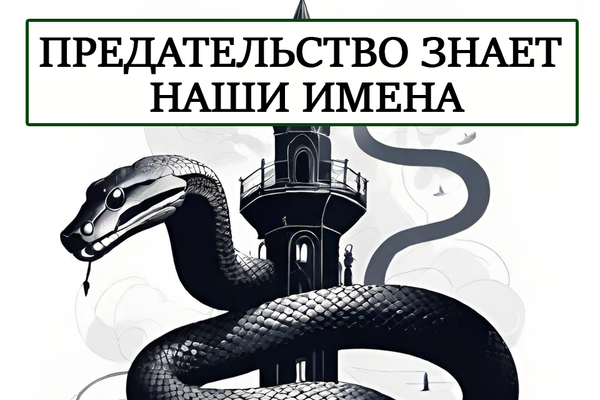 Предательство знает наши имена