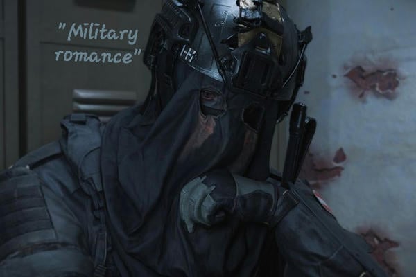 Военная романтика (Military romance)