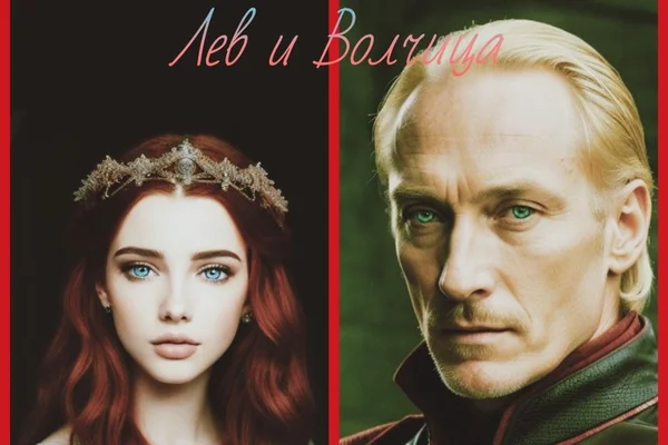 Лев и Волчица (The Lion and The Wolf)