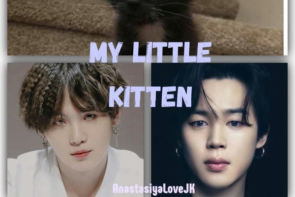 My little kitten