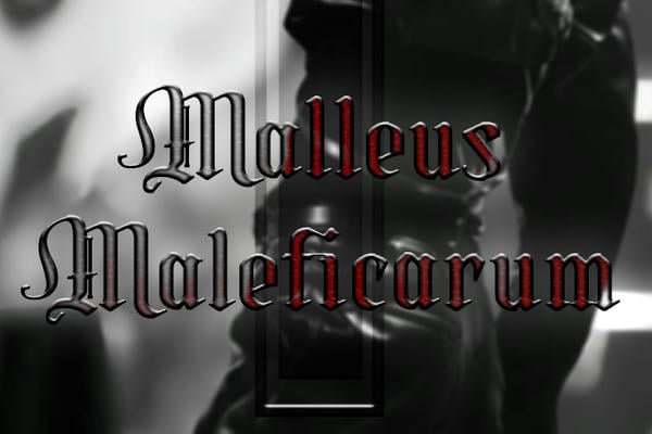 Malleus Maleficarum