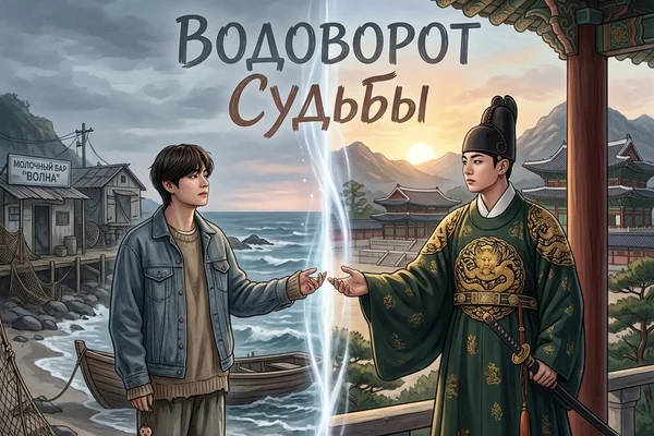Водоворот судьбы