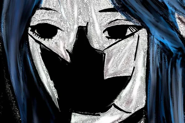 The strangeness of this mask