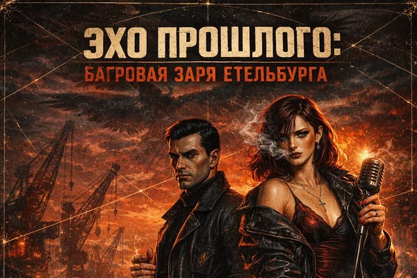 Эхо Прошлого: Багровая Заря Этельбурга