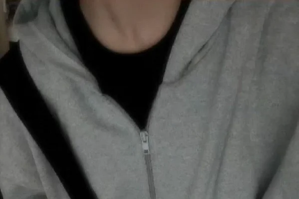 found you by your hoodie