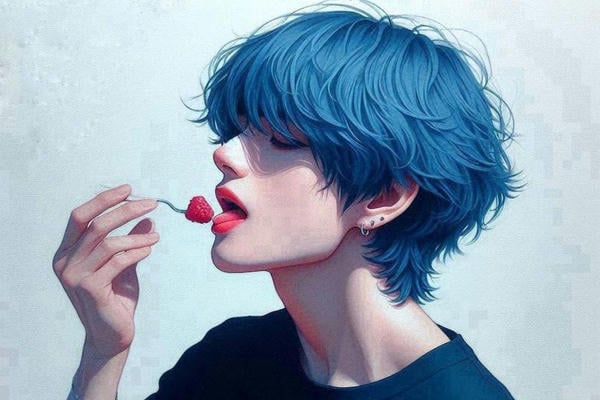 Sweet Raspberry