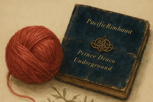 Принц Драко из подземелья | Prince Draco Underground