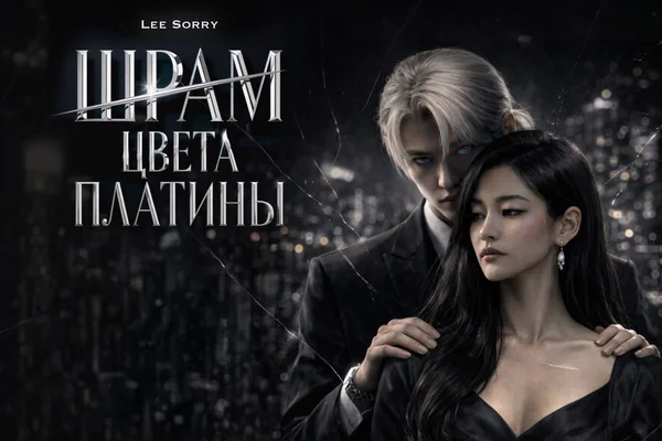 Шрам цвета платины