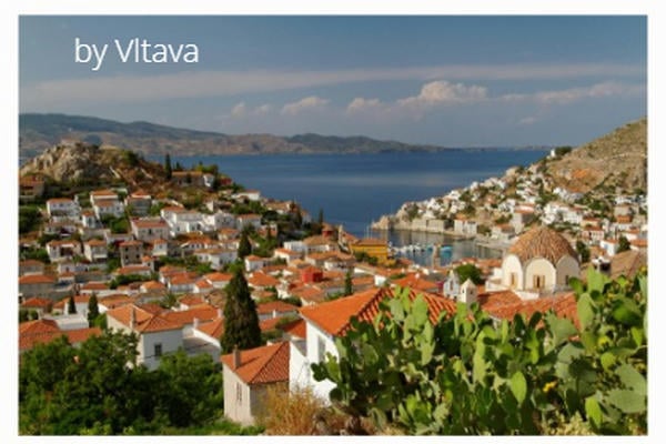 Сын Посейдона