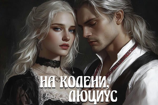 На колени, Люциус