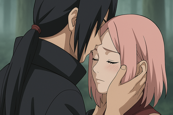 Сакураның Итачиге минет жасағаны туралы фанфик