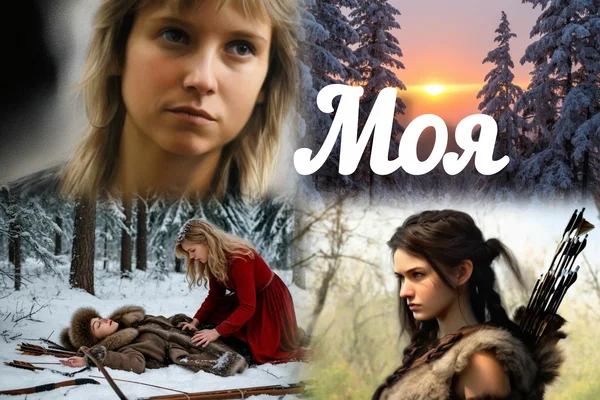 Моя