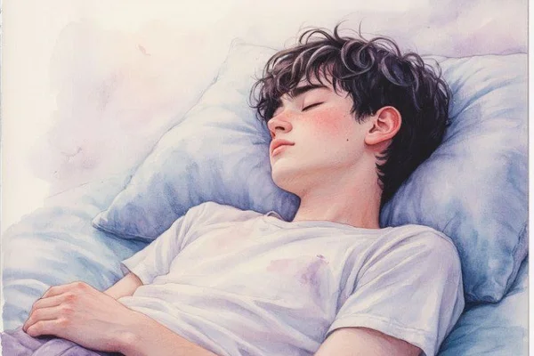 My lullaby for you
