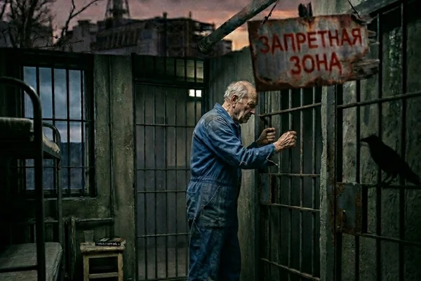Запретная зона