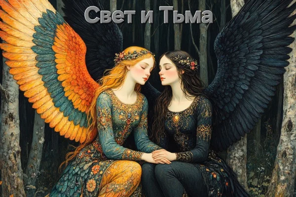 Свет и Тьма