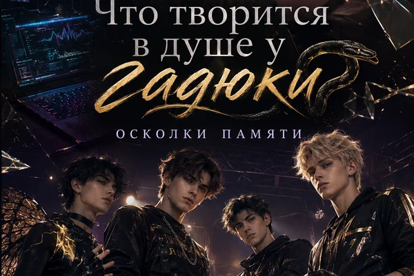 Что творится в душе у Гадюки. Осколки памяти.