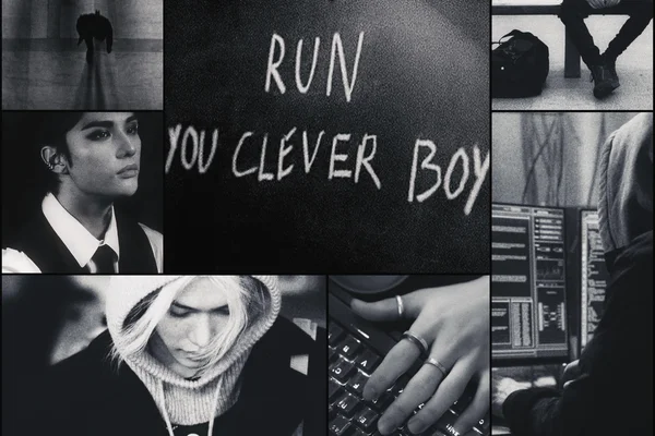 Run, boy, run