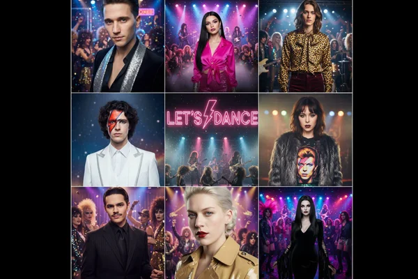Let’s Dance
