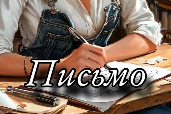 Письмо