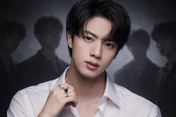🌌 Worldwide Yours: Seokjin 🌌