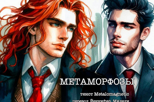 Метаморфозы // Metamorphosis