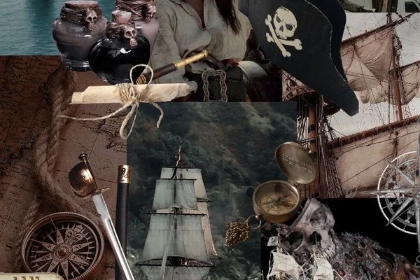 Здесь только море