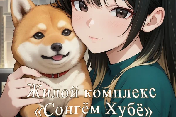 Жилой комплекс «Сонгём Хубё»