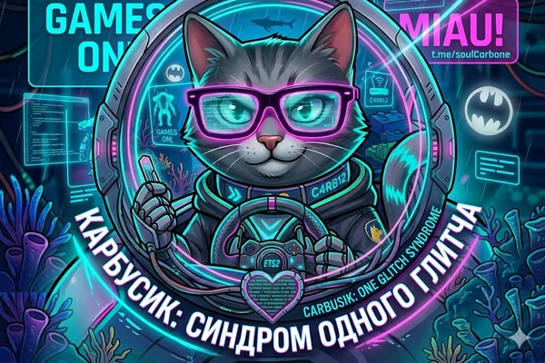 Карбусик: Синдром короткого замыкания