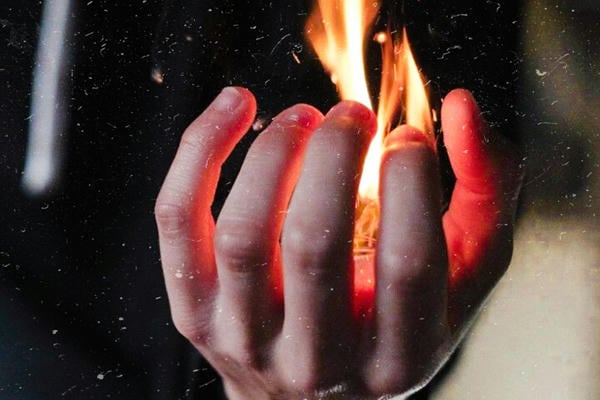 Soul Fire/Огонь Души