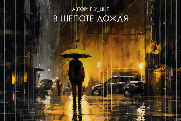 В шепоте дождя
