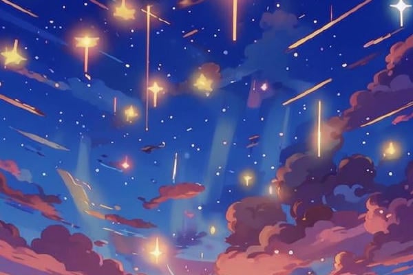 夢の輝き - Dream Glow