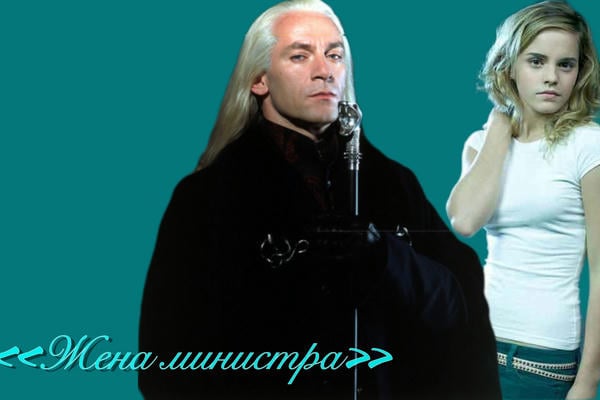 Жена министра