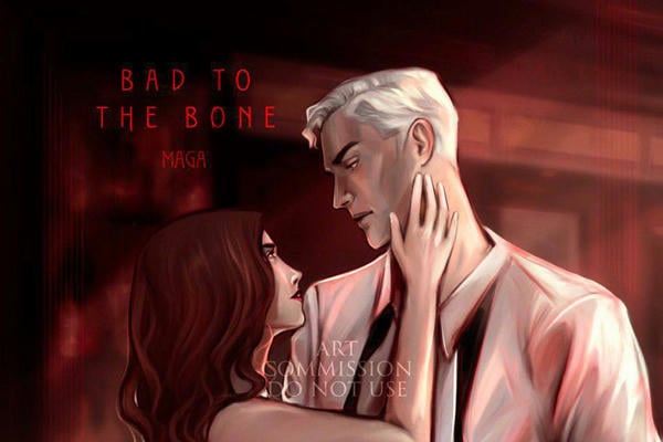 Bad to the Bone