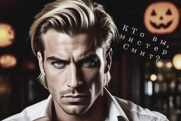 Кто вы, мистер Смит?