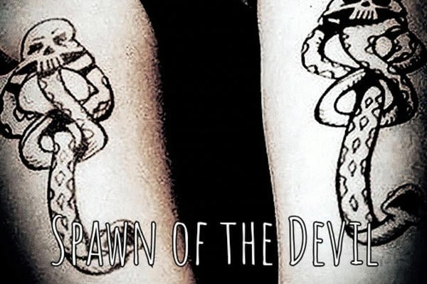 Spawn of the Devil