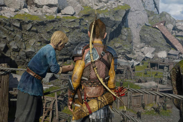 Young explorers