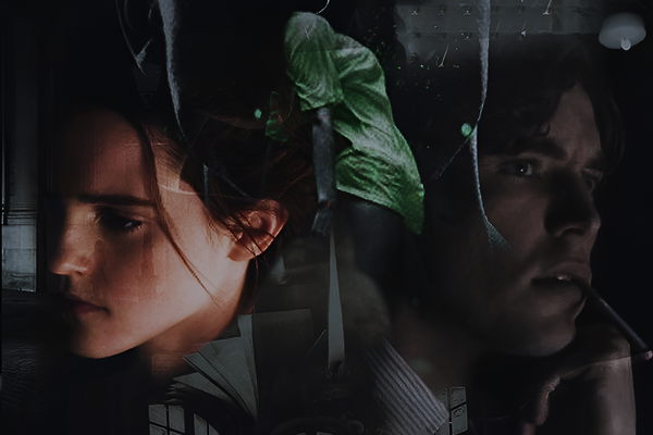 My Personal Poison // Мой личный яд
