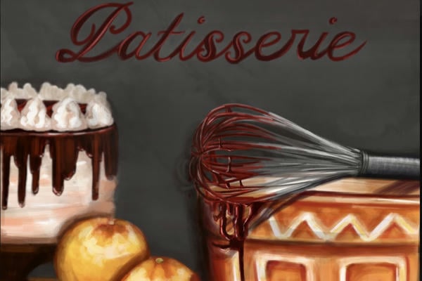 Patisserie | Кондитерская