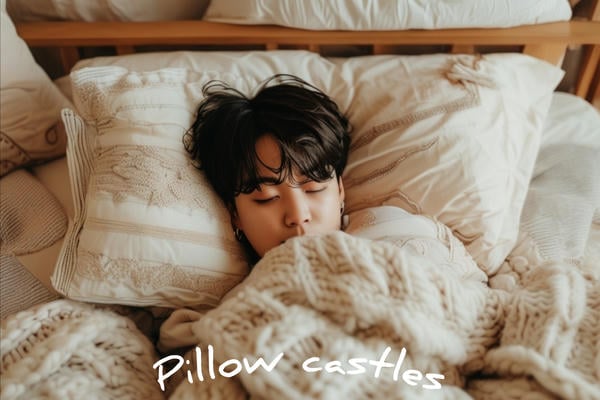 Pillow Castles